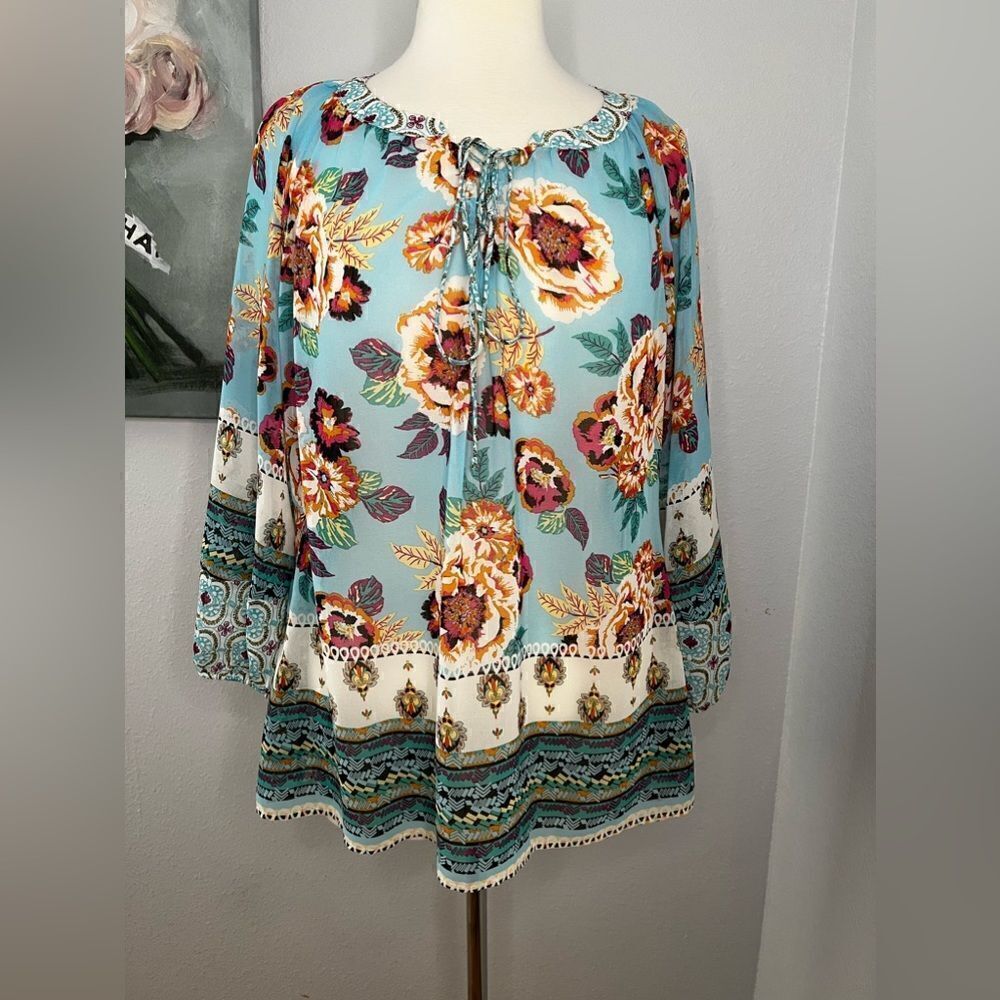 New Directions tunic size small